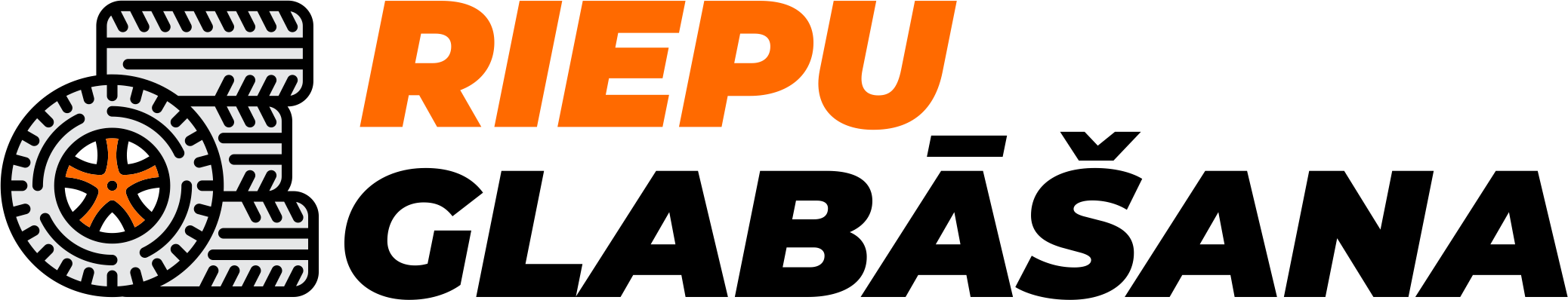 Riepu glabāšana